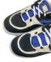 中古・古着 VANS (ヴァンズ) SPEED LS ブラック×ネイビー サイズ:28.0：5000円