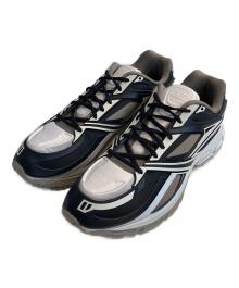 REEBOK（リーボック）の古着「PREMIER ROAD MODERN」｜ブラック×ベージュ