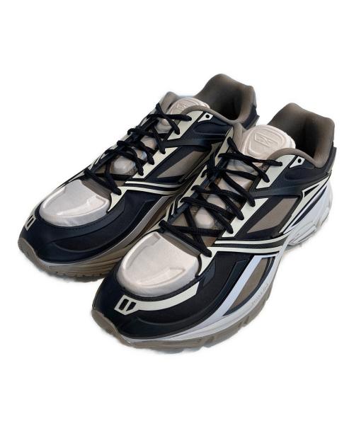 REEBOK（リーボック）REEBOK (リーボック) PREMIER ROAD MODERN ブラック×ベージュ サイズ:28cmの古着・服飾アイテム