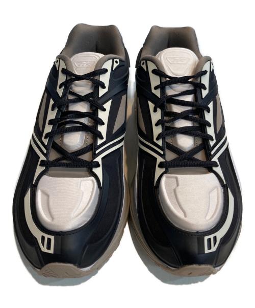 REEBOK（リーボック）REEBOK (リーボック) PREMIER ROAD MODERN ブラック×ベージュ サイズ:28cmの古着・服飾アイテム