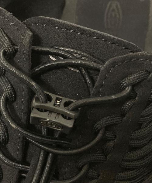 KEEN（キーン）KEEN (キーン) ユニークメンズサンダル ブラック サイズ:29.0cmの古着・服飾アイテム