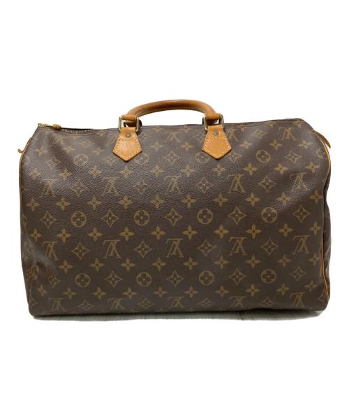 LOUIS VUITTON（ルイ ヴィトン）LOUIS VUITTON (ルイ ヴィトン) ハンドバッグ スピーディ40 ブラウンの古着・服飾アイテム