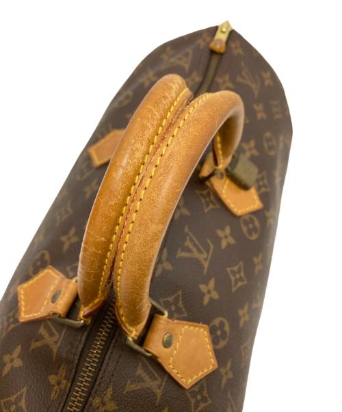 LOUIS VUITTON（ルイ ヴィトン）LOUIS VUITTON (ルイ ヴィトン) ハンドバッグ スピーディ40 ブラウンの古着・服飾アイテム