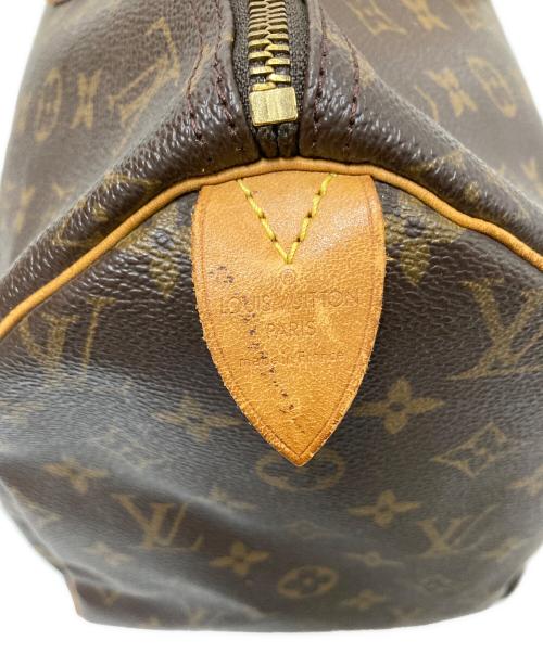 LOUIS VUITTON（ルイ ヴィトン）LOUIS VUITTON (ルイ ヴィトン) ハンドバッグ スピーディ40 ブラウンの古着・服飾アイテム