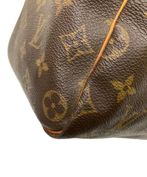 LOUIS VUITTON（ルイ ヴィトン）LOUIS VUITTON (ルイ ヴィトン) ハンドバッグ スピーディ40 ブラウンの古着・服飾アイテム