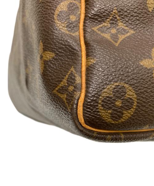 LOUIS VUITTON（ルイ ヴィトン）LOUIS VUITTON (ルイ ヴィトン) ハンドバッグ スピーディ40 ブラウンの古着・服飾アイテム