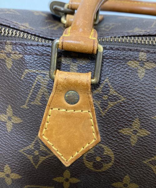 LOUIS VUITTON（ルイ ヴィトン）LOUIS VUITTON (ルイ ヴィトン) ハンドバッグ スピーディ40 ブラウンの古着・服飾アイテム