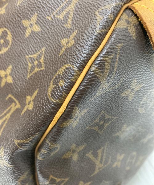 LOUIS VUITTON（ルイ ヴィトン）LOUIS VUITTON (ルイ ヴィトン) ハンドバッグ スピーディ40 ブラウンの古着・服飾アイテム