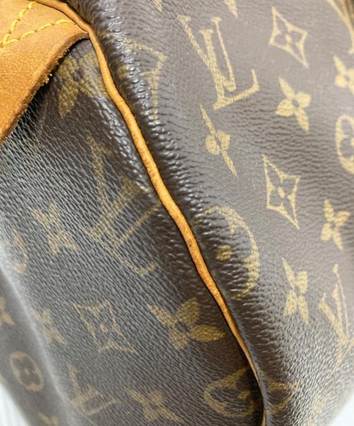 LOUIS VUITTON（ルイ ヴィトン）LOUIS VUITTON (ルイ ヴィトン) ハンドバッグ スピーディ40 ブラウンの古着・服飾アイテム