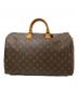 LOUIS VUITTON（ルイ ヴィトン）の古着「ハンドバッグ スピーディ40」｜ブラウン