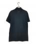 LACOSTE (ラコステ) カラーワッペンポロシャツ ブラック サイズ:US:XS：4000円