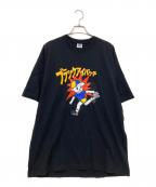 BlackEyePatchブラックアイパッチ）の古着「プリントTシャツ」｜ブラック
