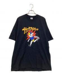 BlackEyePatch（ブラックアイパッチ）の古着「プリントTシャツ」｜ブラック