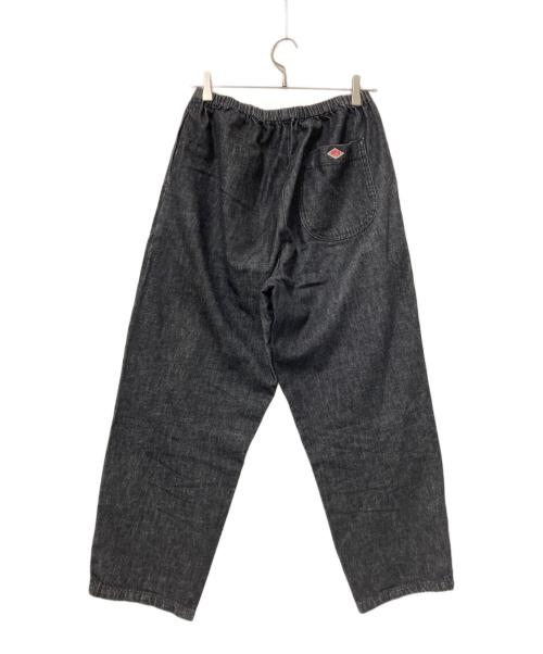 DANTON（ダントン）DANTON (ダントン) ニムイージーパンツ ブラック サイズ:36の古着・服飾アイテム