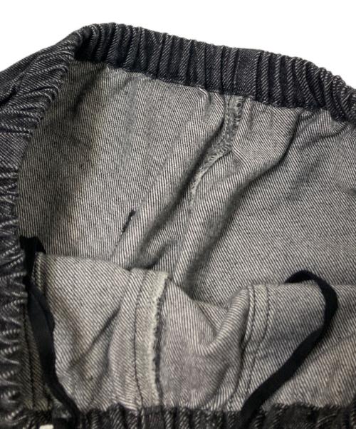 DANTON（ダントン）DANTON (ダントン) ニムイージーパンツ ブラック サイズ:36の古着・服飾アイテム