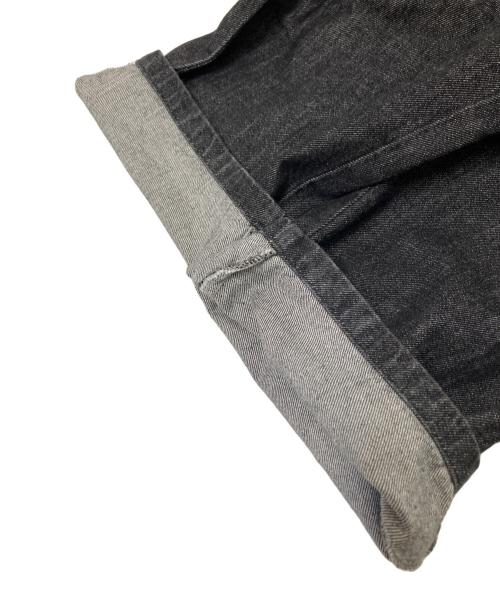 DANTON（ダントン）DANTON (ダントン) ニムイージーパンツ ブラック サイズ:36の古着・服飾アイテム