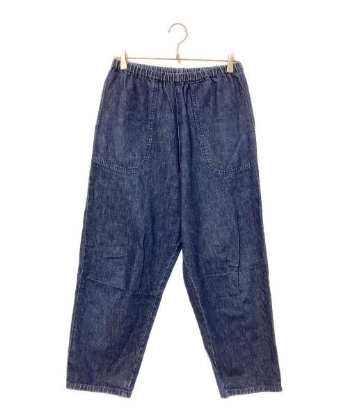 DANTON（ダントン）DANTON (ダントン) イージーデニムパンツ インディゴ サイズ:38の古着・服飾アイテム