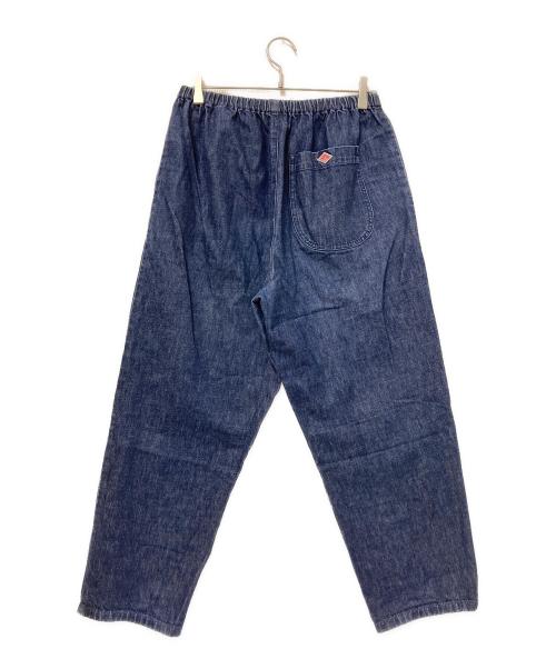 DANTON（ダントン）DANTON (ダントン) イージーデニムパンツ インディゴ サイズ:38の古着・服飾アイテム