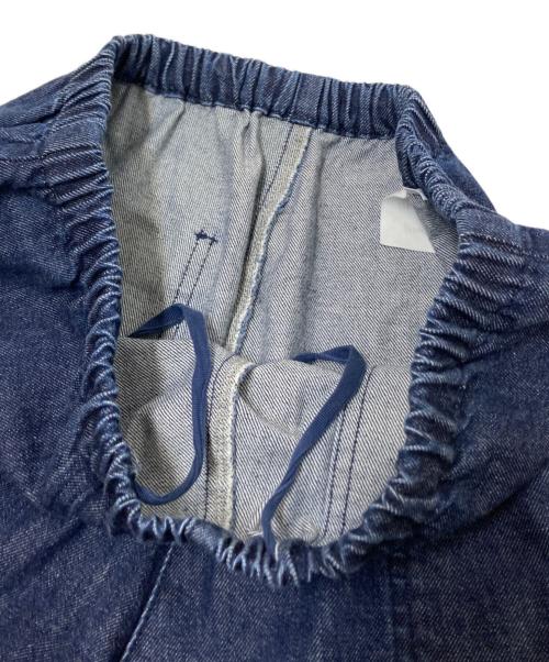 DANTON（ダントン）DANTON (ダントン) イージーデニムパンツ インディゴ サイズ:38の古着・服飾アイテム