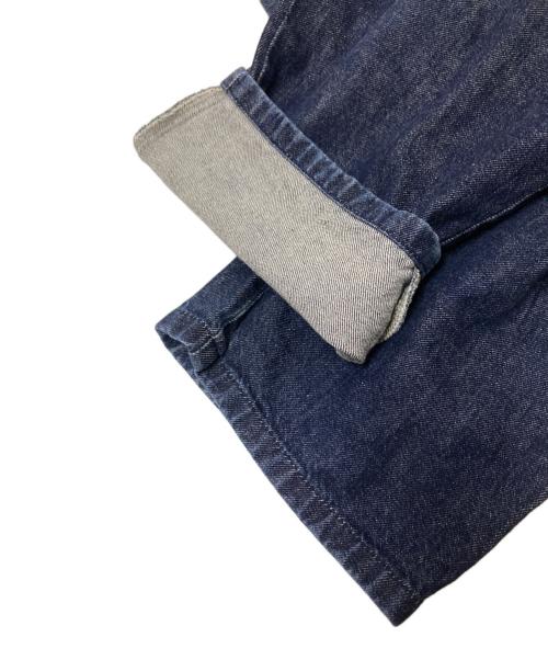 DANTON（ダントン）DANTON (ダントン) イージーデニムパンツ インディゴ サイズ:38の古着・服飾アイテム
