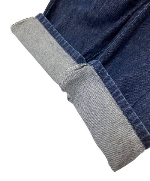 DANTON（ダントン）DANTON (ダントン) イージーデニムパンツ インディゴ サイズ:38の古着・服飾アイテム