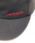 CarHartt (カーハート) 80-90‘Sコットンダックキャップ ブラック サイズ:下記参照：6000円