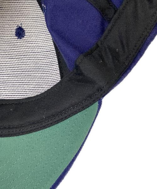 NIKE（ナイキ）NIKE (ナイキ) 90sロゴ刺繍キャップ ネイビー サイズ:下記参照の古着・服飾アイテム