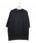 N.HOOLYWOOD（エヌ ハリウッド）の古着「オーバーサイズTシャツ」｜ブラック