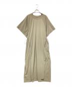 HELLY HANSENヘリーハンセン）の古着「S/S Amphibious Onepiece」｜ベージュ