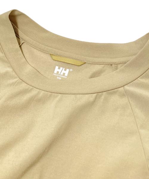 HELLY HANSEN（ヘリーハンセン）HELLY HANSEN (ヘリーハンセン) S/S Amphibious Onepiece ベージュ サイズ:Mの古着・服飾アイテム
