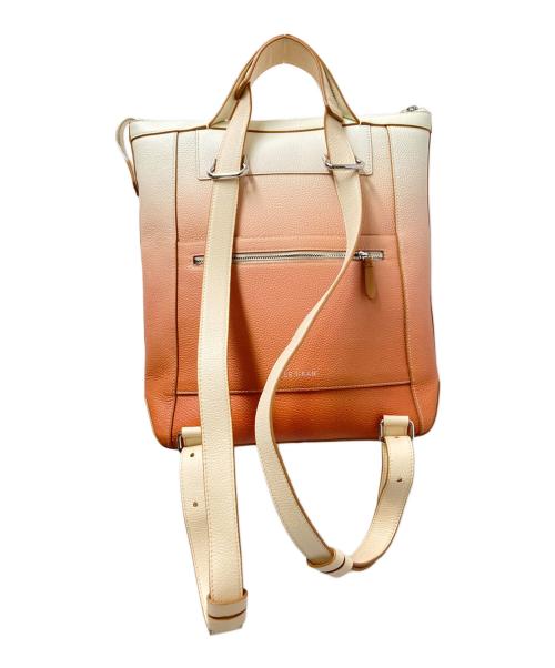 COLE HAAN（コールハーン）COLE HAAN (コールハーン) グランド アンビション スモール コンバーチブル ラックス バックパック ブラウン サイズ:下記参照の古着・服飾アイテム