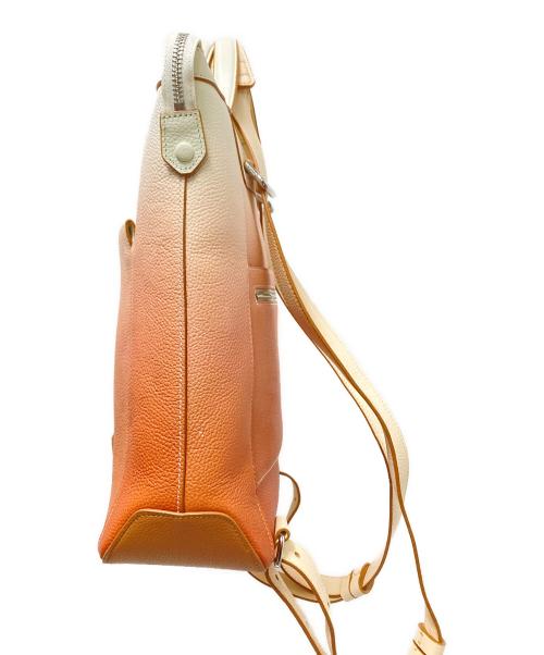 COLE HAAN（コールハーン）COLE HAAN (コールハーン) グランド アンビション スモール コンバーチブル ラックス バックパック ブラウン サイズ:下記参照の古着・服飾アイテム