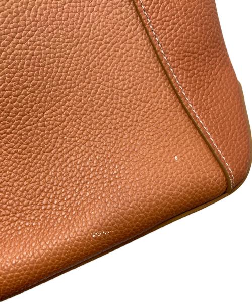 COLE HAAN（コールハーン）COLE HAAN (コールハーン) グランド アンビション スモール コンバーチブル ラックス バックパック ブラウン サイズ:下記参照の古着・服飾アイテム
