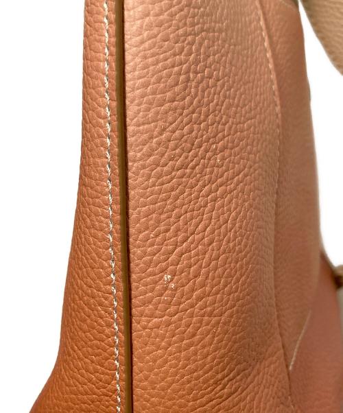 COLE HAAN（コールハーン）COLE HAAN (コールハーン) グランド アンビション スモール コンバーチブル ラックス バックパック ブラウン サイズ:下記参照の古着・服飾アイテム