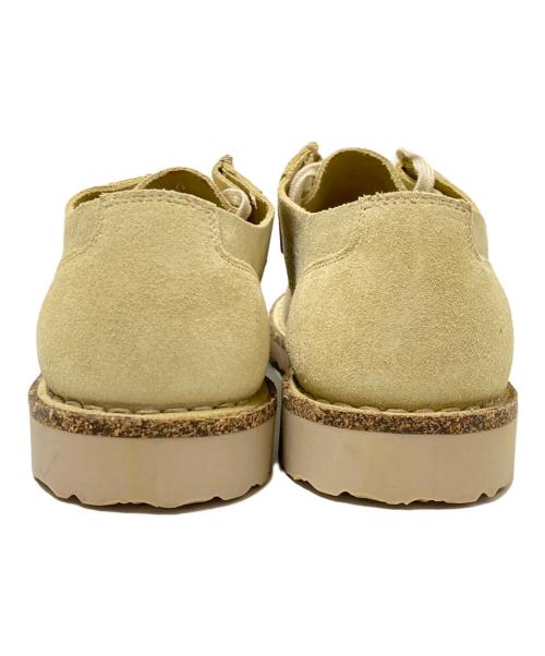 BIRKENSTOCK（ビルケンシュトック）BIRKENSTOCK (ビルケンシュトック) PASADENA3 ベージュ サイズ:39の古着・服飾アイテム