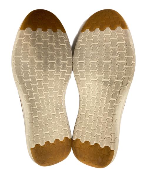 COLE HAAN（コールハーン）COLE HAAN (コールハーン) グランドリミックスニットシューズ ブラウン サイズ:9Mの古着・服飾アイテム