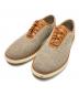 COLE HAAN（コールハーン）の古着「グランドリミックスニットシューズ」｜ブラウン