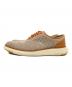 COLE HAAN (コールハーン) グランドリミックスニットシューズ ブラウン サイズ:9M：7000円