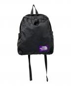THE NORTHFACE PURPLELABELザ・ノースフェイス パープルレーベル）の古着「Book Rac Pack M」｜ブラック