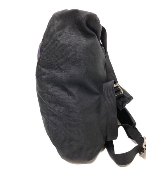 THE NORTHFACE PURPLELABEL（ザ・ノースフェイス パープルレーベル）THE NORTHFACE PURPLELABEL (ザ・ノースフェイス パープルレーベル) Book Rac Pack M ブラック サイズ:下記参照の古着・服飾アイテム