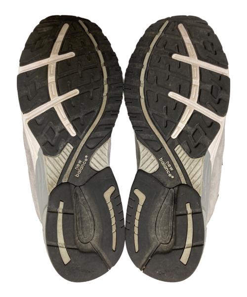NEW BALANCE（ニューバランス）NEW BALANCE (ニューバランス) 993 ローカットスニーカー グレー サイズ:27.5cmの古着・服飾アイテム