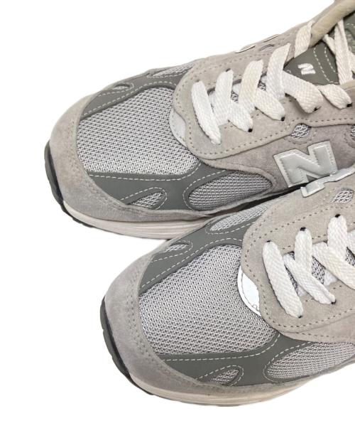 NEW BALANCE（ニューバランス）NEW BALANCE (ニューバランス) 993 ローカットスニーカー グレー サイズ:27.5cmの古着・服飾アイテム