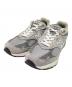 NEW BALANCE（ニューバランス）の古着「993 ローカットスニーカー」｜グレー