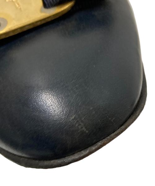 Salvatore Ferragamo（サルヴァトーレ フェラガモ）Salvatore Ferragamo (サルヴァトーレ フェラガモ) ヴァラリボンパンプス ブラック サイズ:6 1/2の古着・服飾アイテム