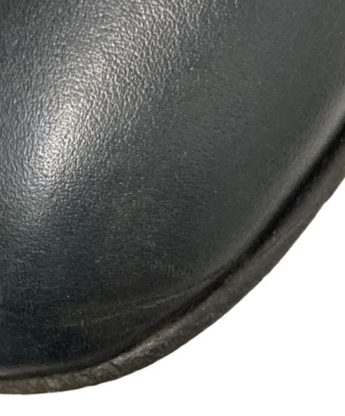 Salvatore Ferragamo（サルヴァトーレ フェラガモ）Salvatore Ferragamo (サルヴァトーレ フェラガモ) ヴァラリボンパンプス ブラック サイズ:6 1/2の古着・服飾アイテム