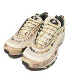 NIKE（ナイキ）の古着「スニーカー」｜ベージュ