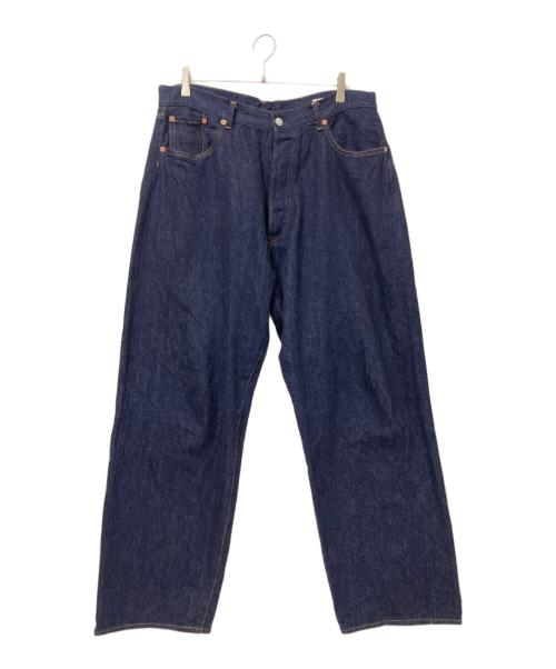 COMOLI（コモリ）COMOLI (コモリ) 5Pデニムパンツ インディゴ サイズ:3の古着・服飾アイテム