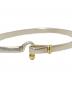 TIFFANY & Co. (ティファニー) フック&アイバングル サイズ:約17cm：45000円