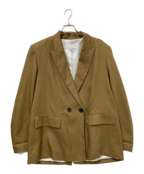 ZARA（ザラ）ZARA (ザラ) セットアップスーツ ブラウン サイズ:Mの古着・服飾アイテム