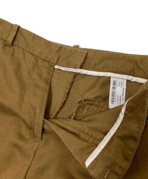 ZARA（ザラ）ZARA (ザラ) セットアップスーツ ブラウン サイズ:Mの古着・服飾アイテム